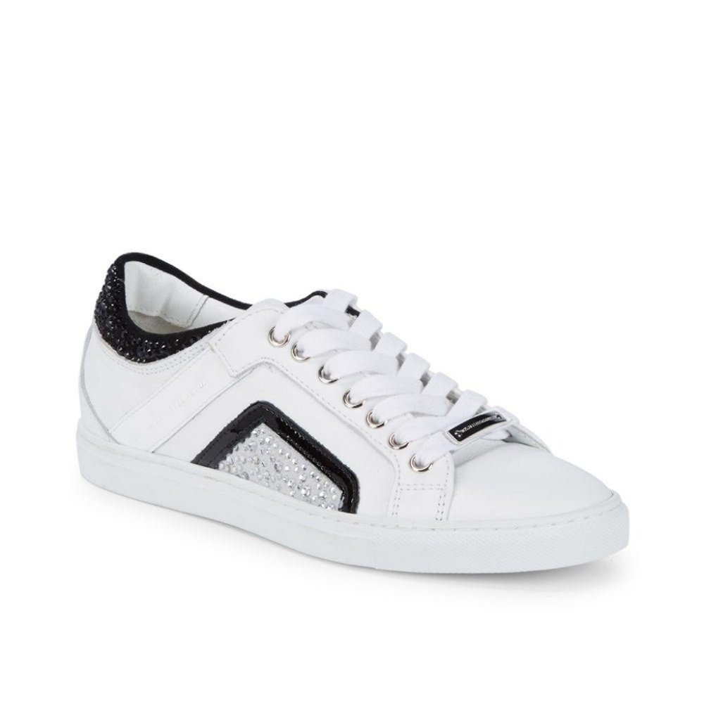 Alessandro Dell'Acqua‎ Embellished Sneaker SZ 9